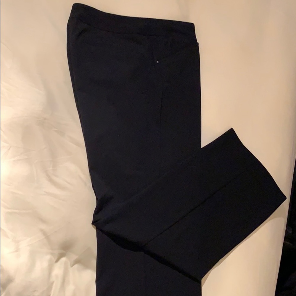 Brand new- Black Dress Pants - Size 8 Short